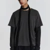 Pitch Double Layer Tee-Jaded London Flash Sale