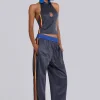 Pitchside Football Baggy Joggers-Jaded London New