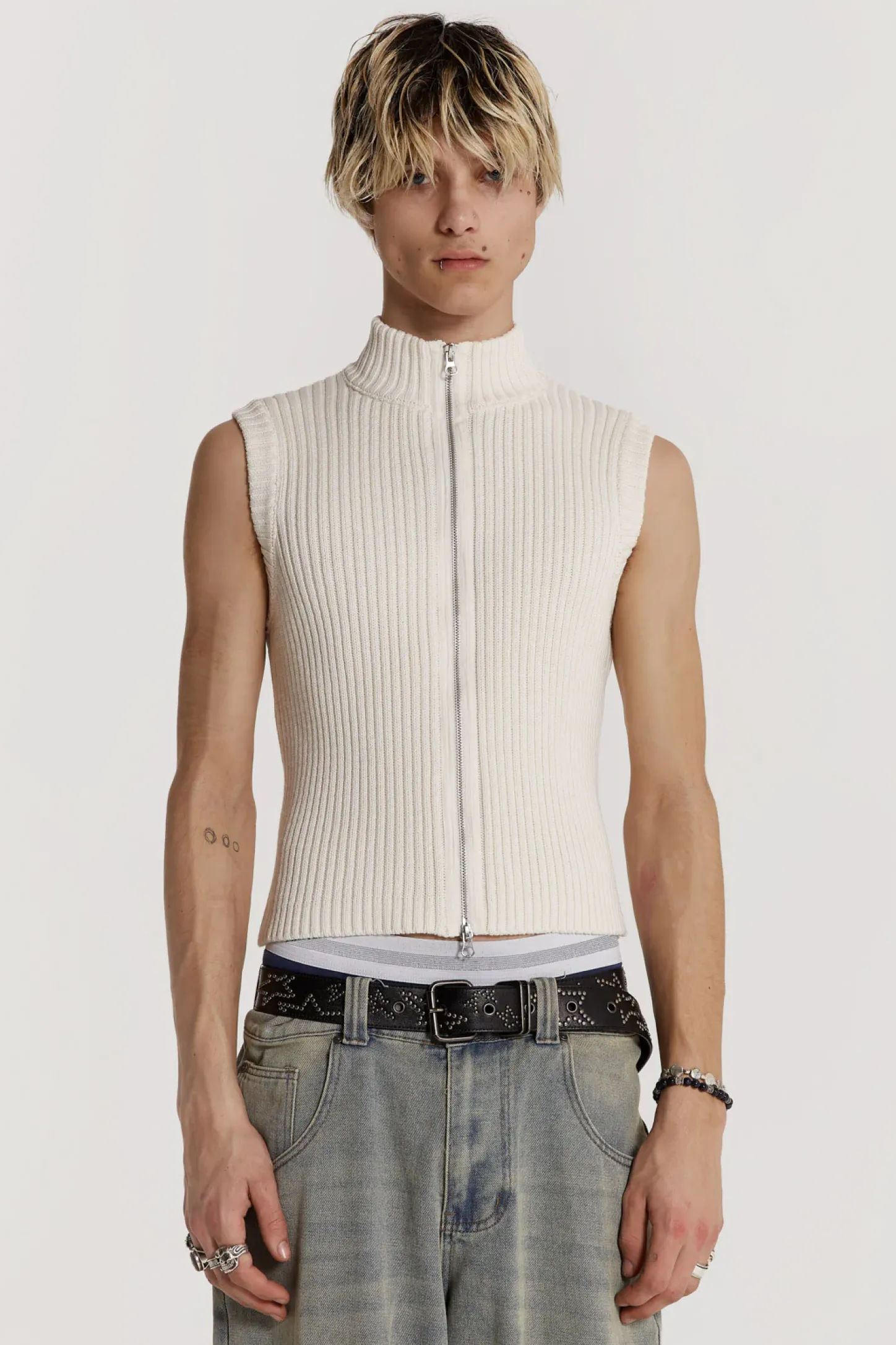 Polar Vest-Jaded London Discount
