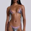 Poolside Micro Bikini Bottoms-Jaded London New