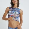 Postcards From Pagayo Hot Pant Bikini Bottoms-Jaded London Fashion