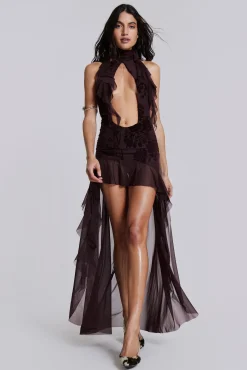 Rafa Maxi Dress-Jaded London Hot