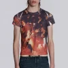 Rave Tee-Jaded London Flash Sale