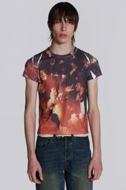 Rave Tee-Jaded London Flash Sale