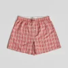 Red Check Boxer-Jaded London Cheap