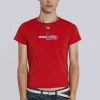 Red How are you? Tee-Jaded London Best Sale