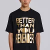 Reminiscent Tee-Jaded London Flash Sale
