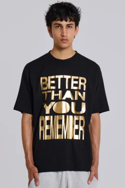 Reminiscent Tee-Jaded London Flash Sale