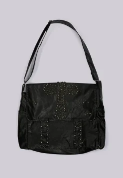 Ritual Messenger Bag-Jaded London Best Sale