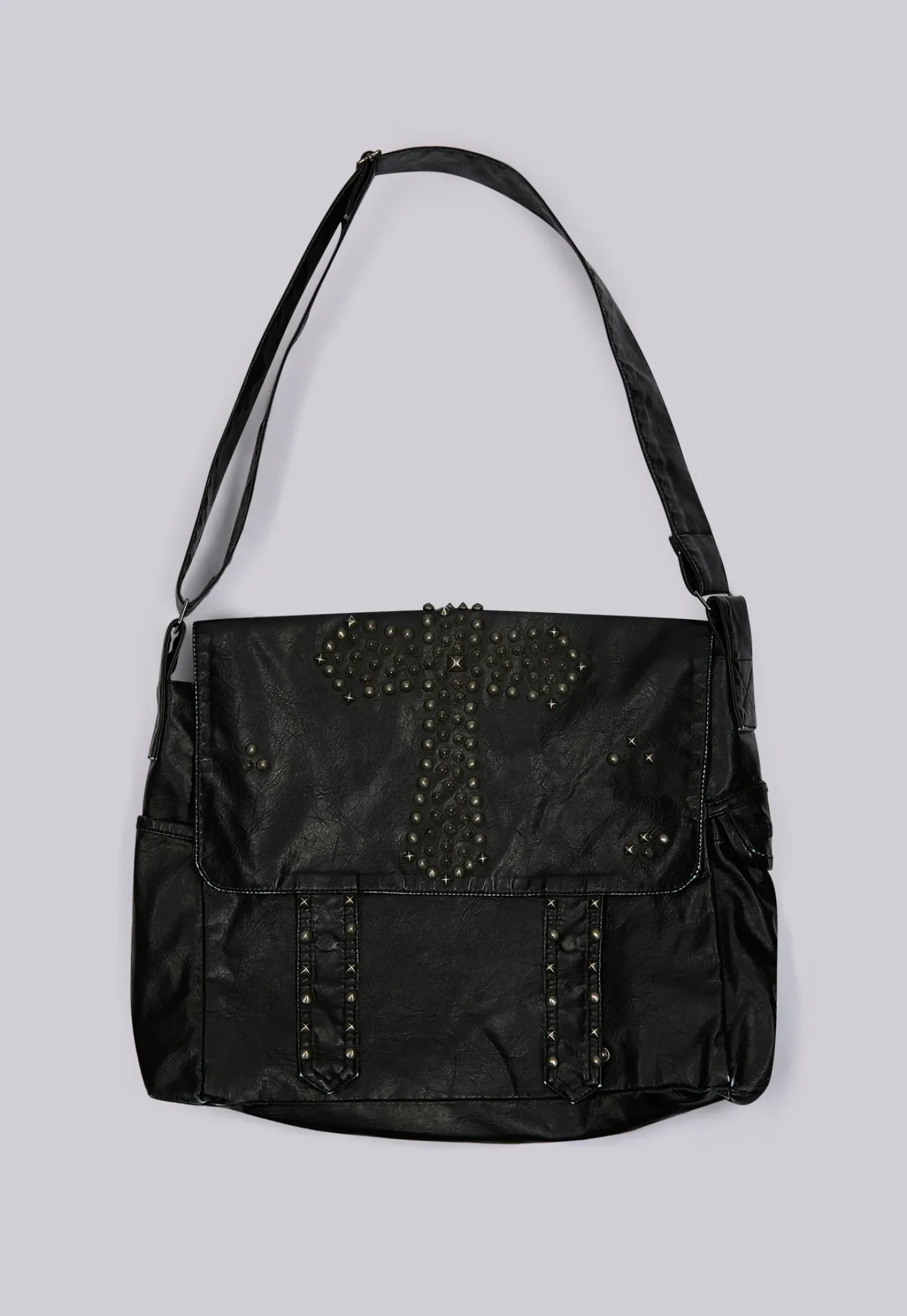 Ritual Messenger Bag-Jaded London Best Sale