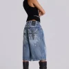 Rock Revival Axel Colossus Jorts-Jaded London New