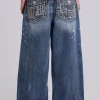 Rock Revival Axel Colossus Jeans-Jaded London Shop