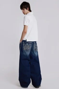 Rock Revival River Colossus Jeans-Jaded London Shop