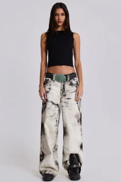 Rock Revival Sirus Colossus Jeans-Jaded London Cheap