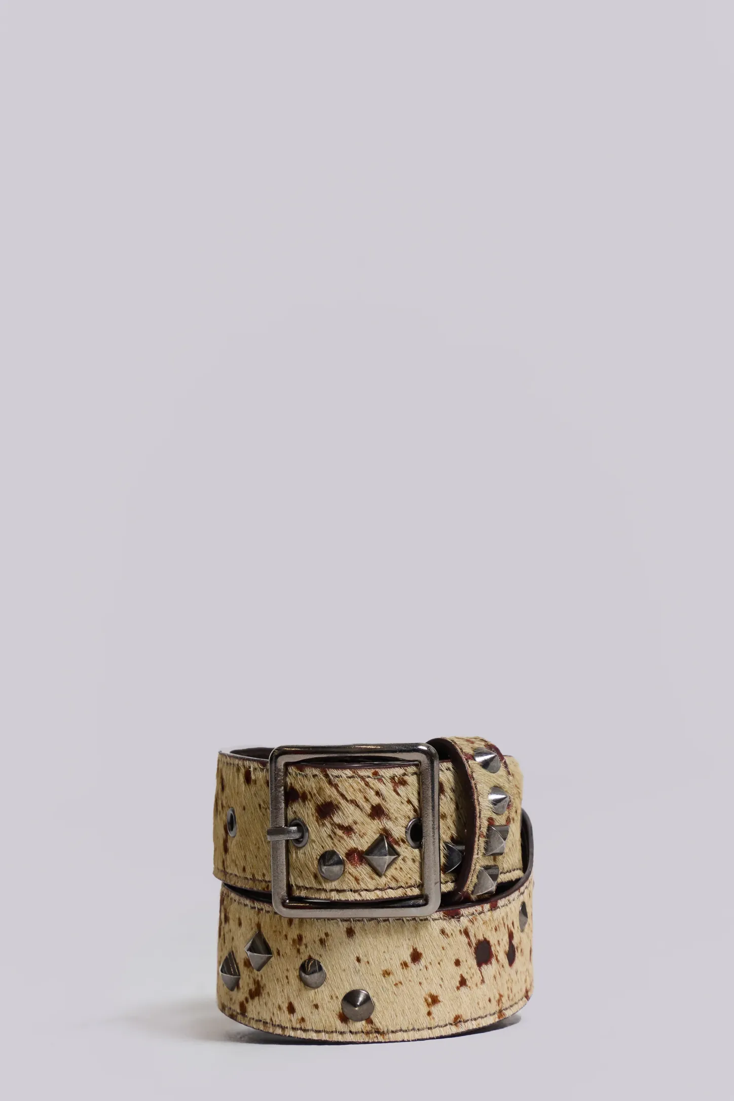 Rodeo Cow 100% Leather Belt-Jaded London Outlet