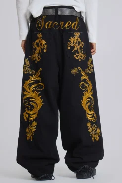 Sacred XL Colossus Jeans-Jaded London Online