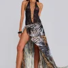 Sade Embellished Maxi Dress-Jaded London Online