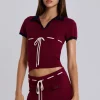 Scarlett Knit Top-Jaded London Shop