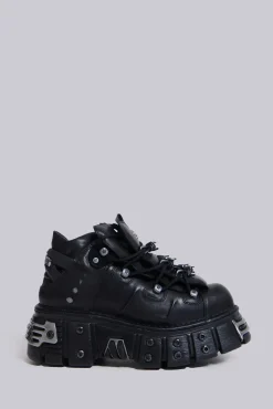 Scythe Tower Boots-Jaded London Best
