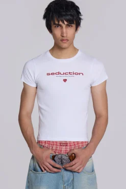 Seduction Tee-Jaded London Sale