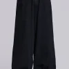 Solid Black XL Colossus Jeans-Jaded London Best Sale