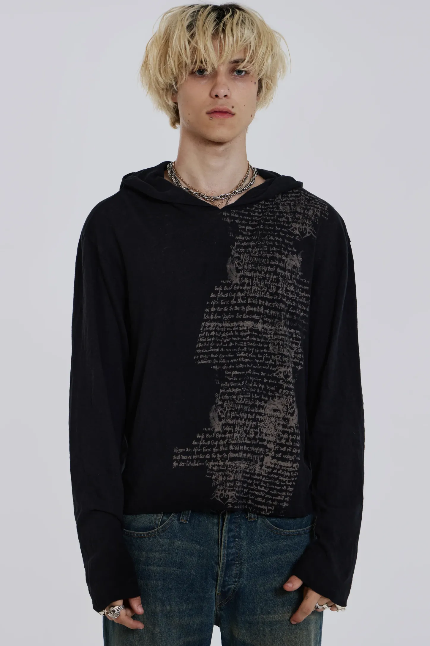 Sonnet Hoodie-Jaded London Discount