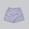 Star Check Boxers-Jaded London Discount