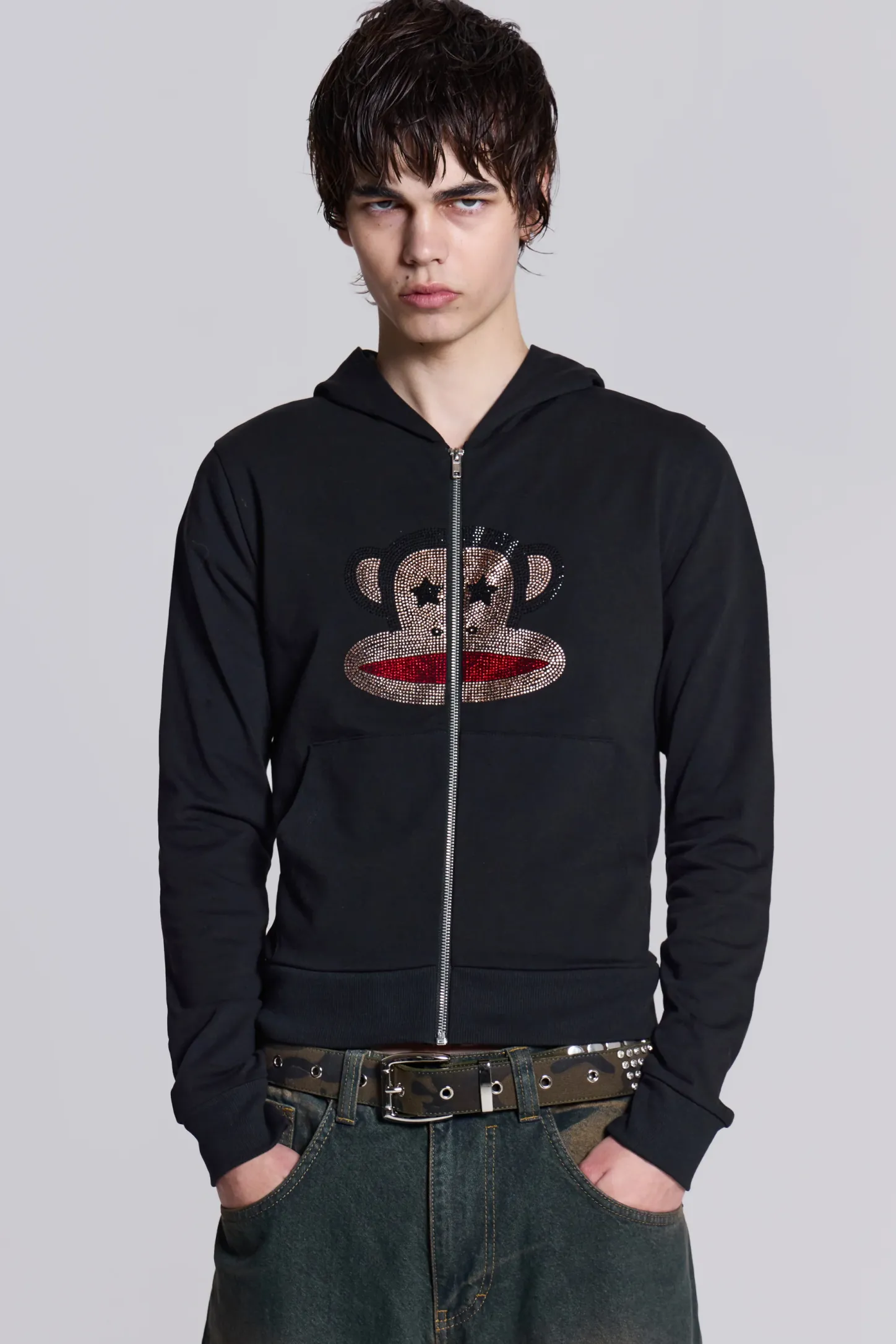 Starry Eyed Julius Hoodie-Jaded London Best Sale