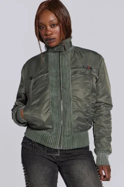 Tank Jacket-Jaded London Outlet