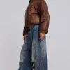 Tattoo Stud XL Colossus Jeans-Jaded London Shop