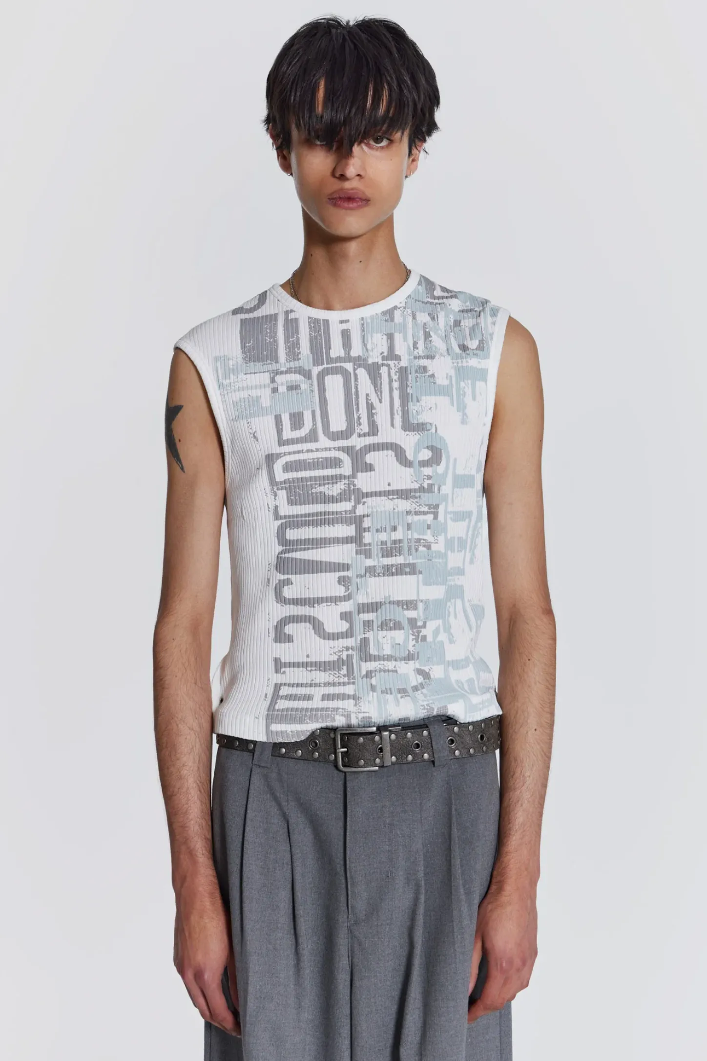 Thesis Tank-Jaded London Flash Sale
