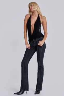 Trinity Cooper Bootcut Jeans-Jaded London Outlet