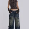Tundra Cargo Jeans-Jaded London Clearance