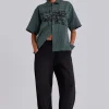 Typo Shirt-Jaded London Cheap