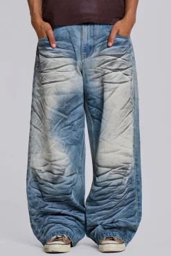 Whisker Colossus Jeans-Jaded London Best